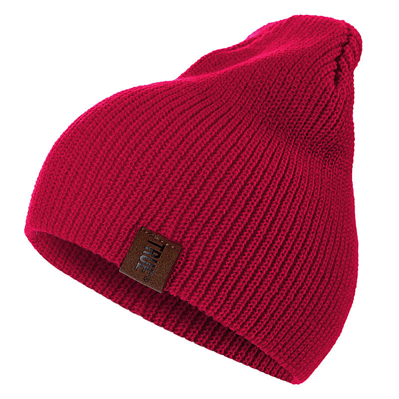 Beanie True C tejido doble