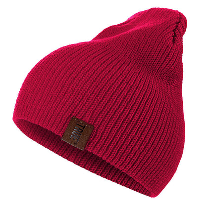 Beanie True C tejido doble