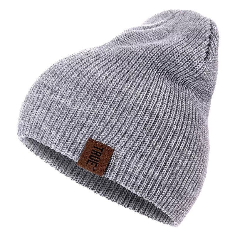 Beanie True C tejido doble