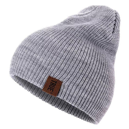 Beanie True C tejido doble