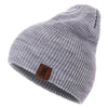 Beanie True C tejido doble