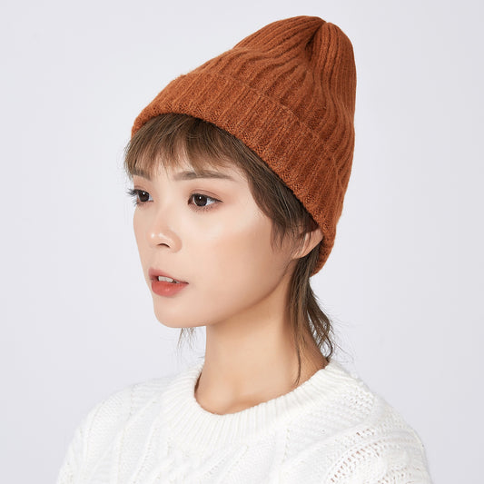 Beanie SweetKnots para Mujer | Camel