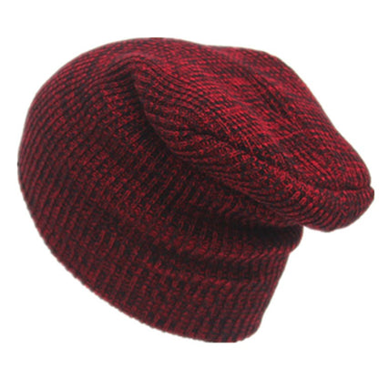 Beanie Jaspeado Clásico Unisex