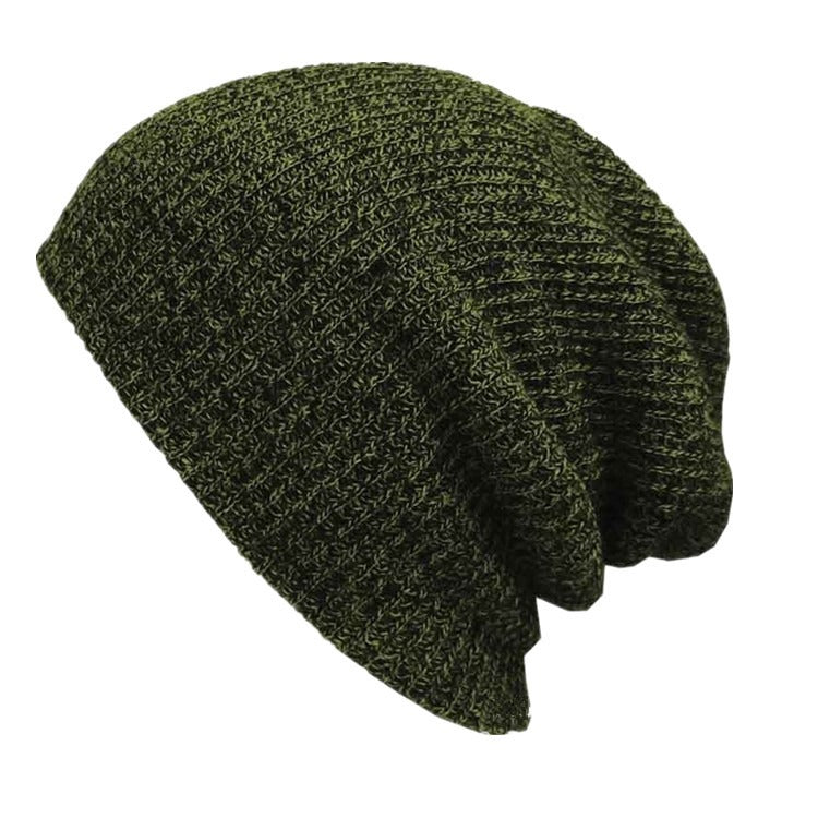 Beanie Jaspeado Clásico Unisex