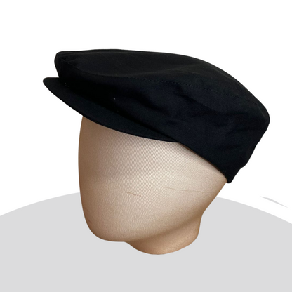 Boina Nation Clásica Talla L para hombre | Negro