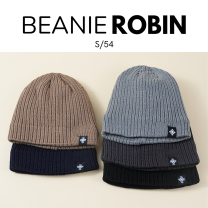 Beanie Gorro Robin para Invierno