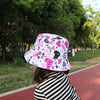 Bucket Hat Corazon Just de 54cm: Gorro para niñas de 4 a 6 años