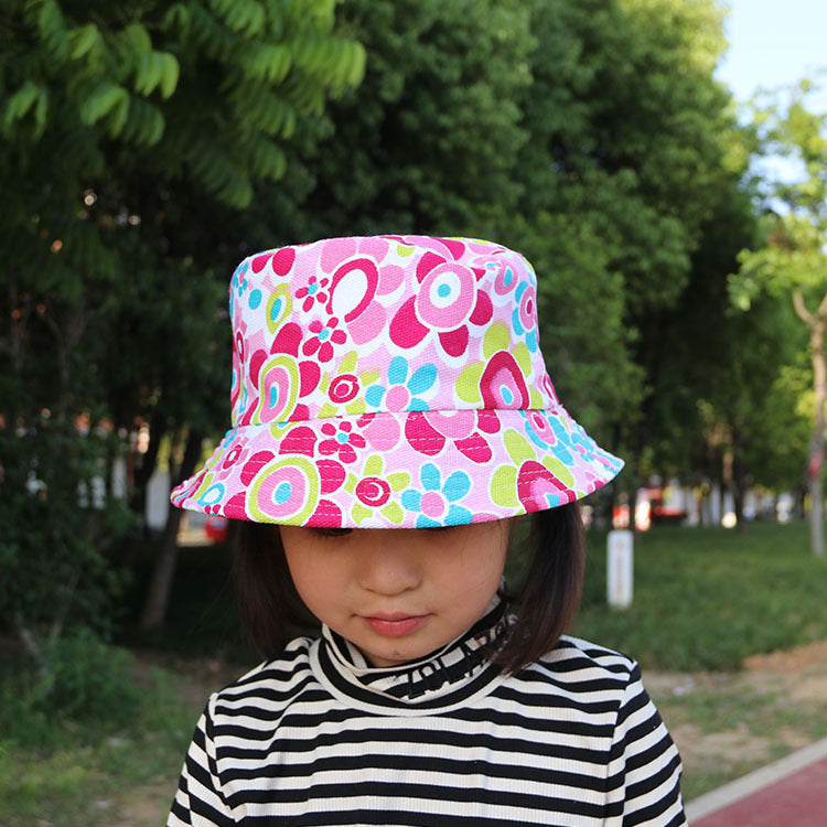 Bucket hat Yailin 54cm: Gorro para niña 4 a 6 años