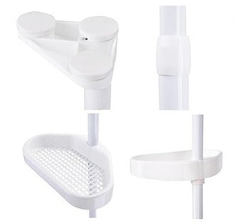 Organizador Esquinero de Baño Ducha