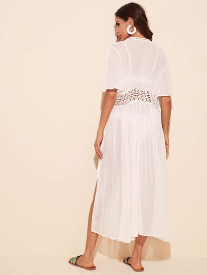 Kimono Largo de Mujer Salida de playa Debbie