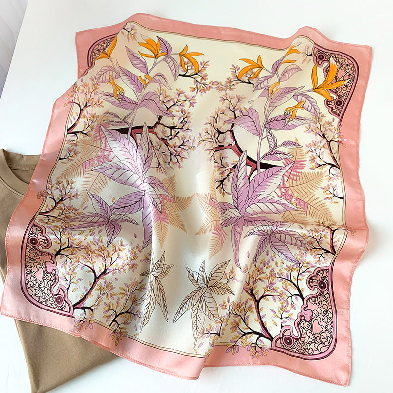 Pañoleta Bandana Pañuelo Jeannie 70x70cm