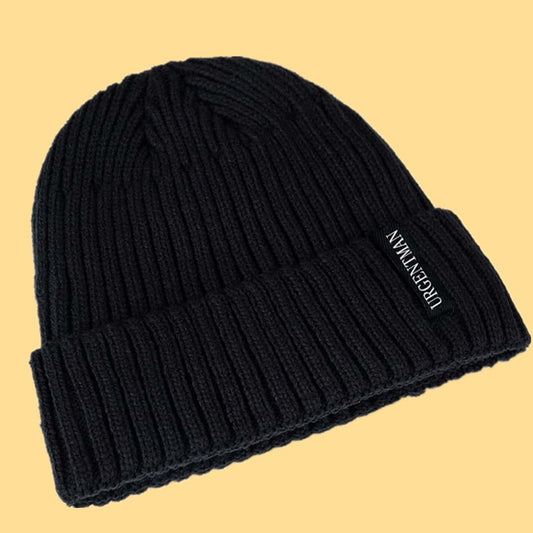 Beanie Urgentman con Forro Interior de Felpa