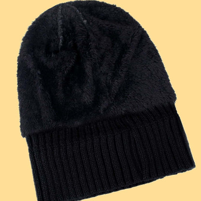 Beanie Urgentman con Forro Interior de Felpa