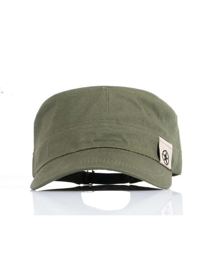 Gorra Militar Carbonera Patrol | Verde