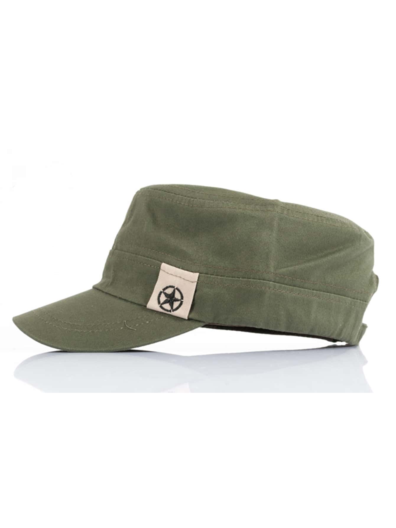 Gorra Militar Carbonera Patrol | Verde