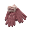 Guantes Unisex Happier con Compatibilidad Táctil