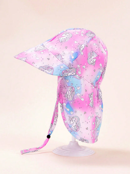 Legionario Fantasy | Gorro Cubrenuca de niños 2 a 6 años 50cm a 54 cm