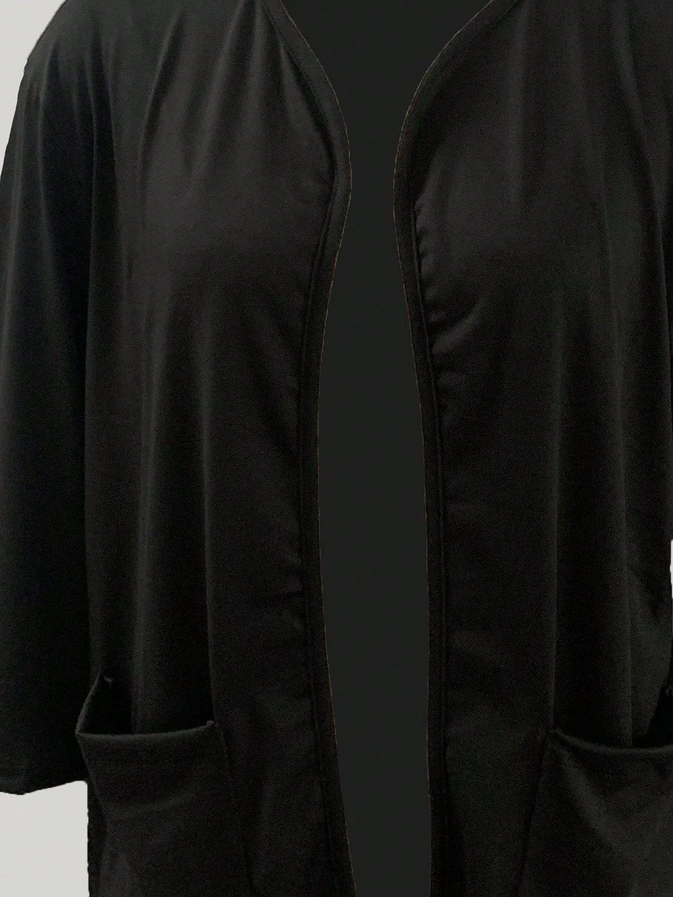 Cardigan para Mujer Kaeli Negro - Talla M