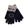 Guantes Unisex Happier con Compatibilidad Táctil