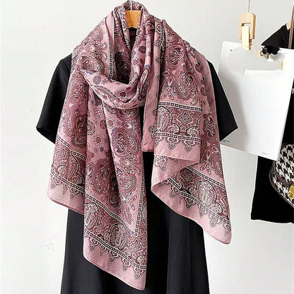 Pashmina Bufanda Aethel de 80x180cm