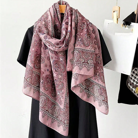 Pashmina Bufanda Aethel de 80x180cm