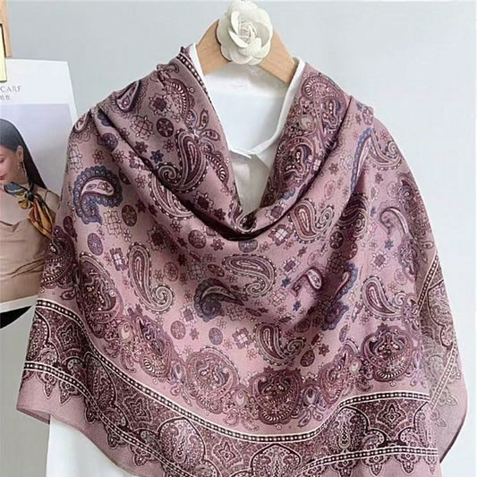 Pashmina Bufanda Aethel de 80x180cm