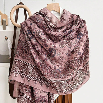 Pashmina Bufanda Aethel de 80x180cm