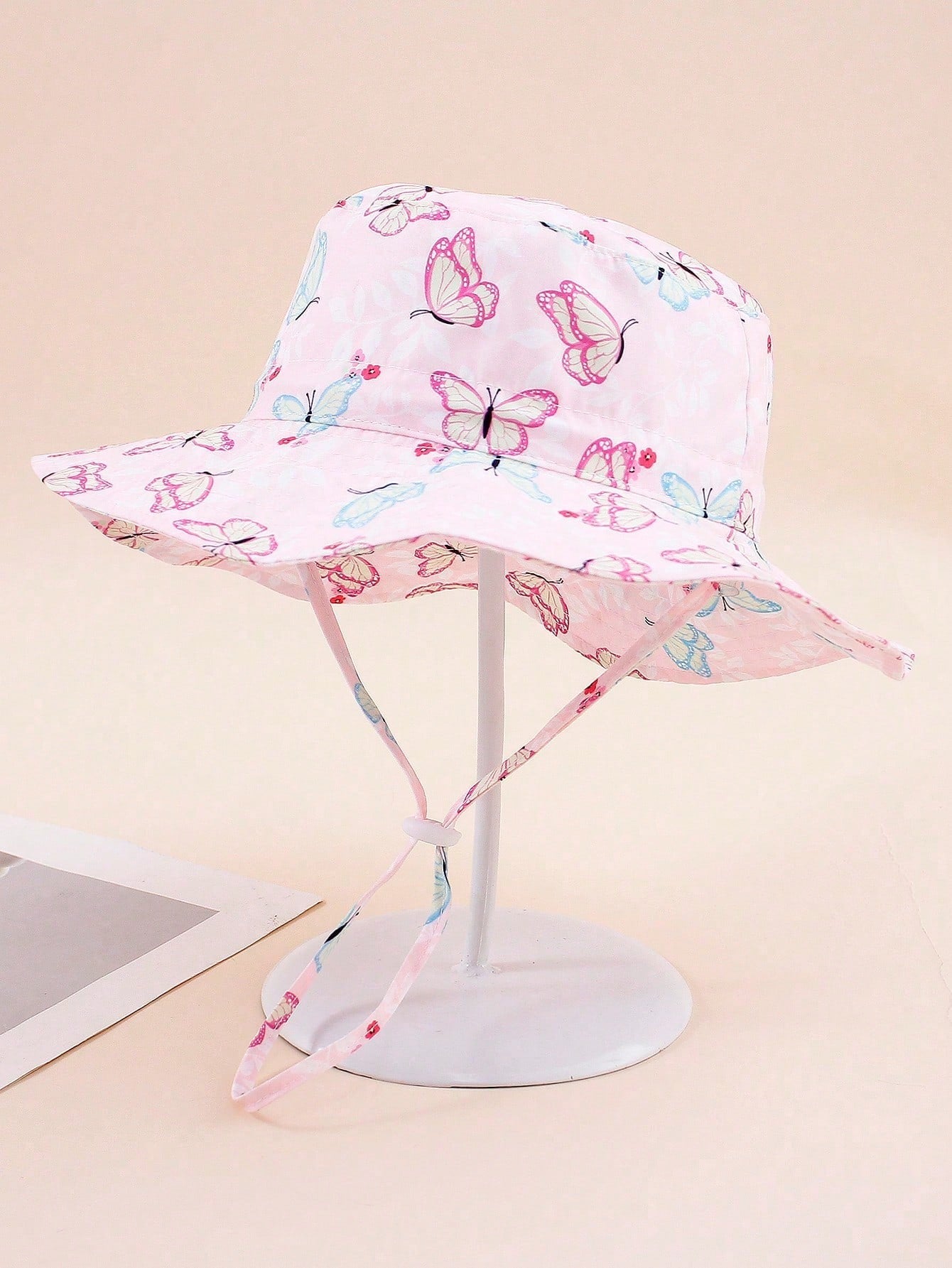 Bucket hat Monarca 56cm: Gorro para niña de 5 a 8 años