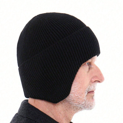 Beanie Gorro Chullo Ross Unisex Con Orejeras
