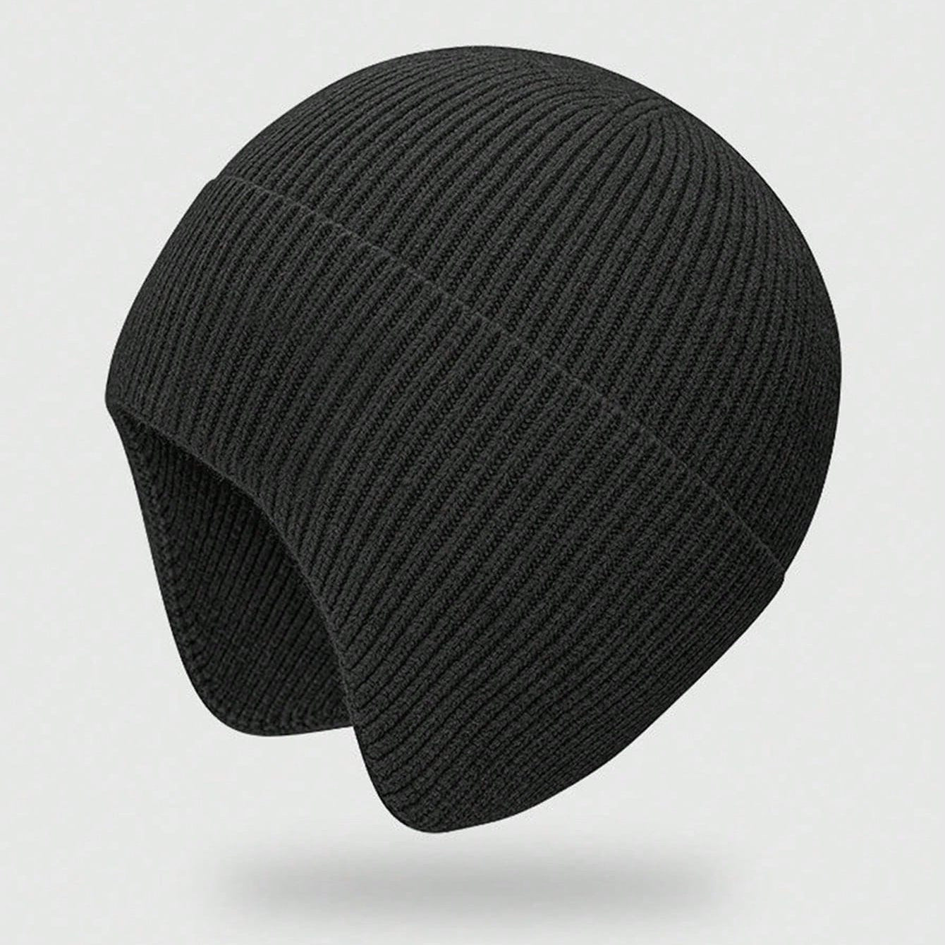 Beanie Gorro Chullo Ross Unisex Con Orejeras