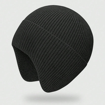 Beanie Gorro Chullo Ross Unisex Con Orejeras