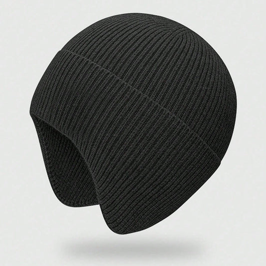 Beanie Gorro Chullo Ross Unisex Con Orejeras