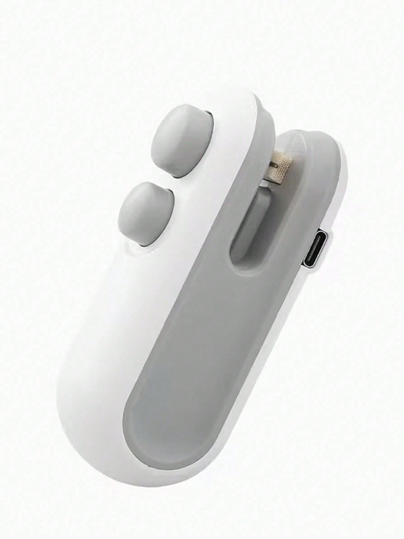 MINI SELLADOR DE BOLSAS PORTÁTIL (USB RECARGABLE)