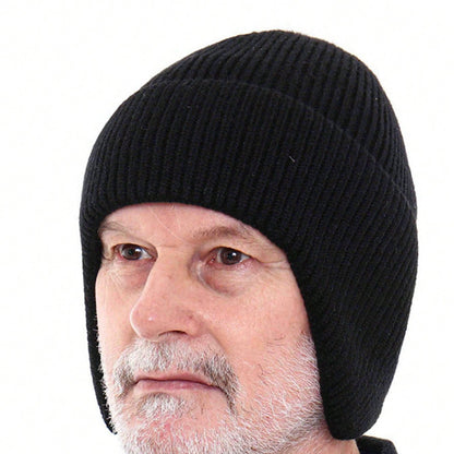 Beanie Gorro Chullo Ross Unisex Con Orejeras