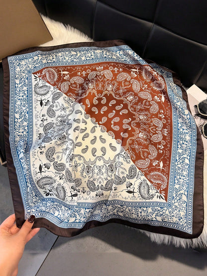 Pañoleta Bandana Pañuelo de Mack 70x70 cm