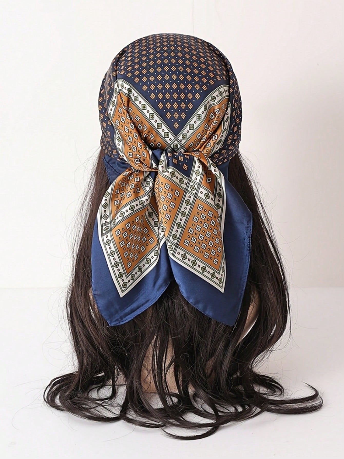 Pañoleta Bandana Pañuelo Isac de 70x70 cm