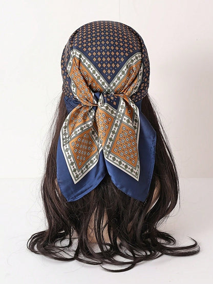 Pañoleta Bandana Pañuelo Isac de 70x70 cm