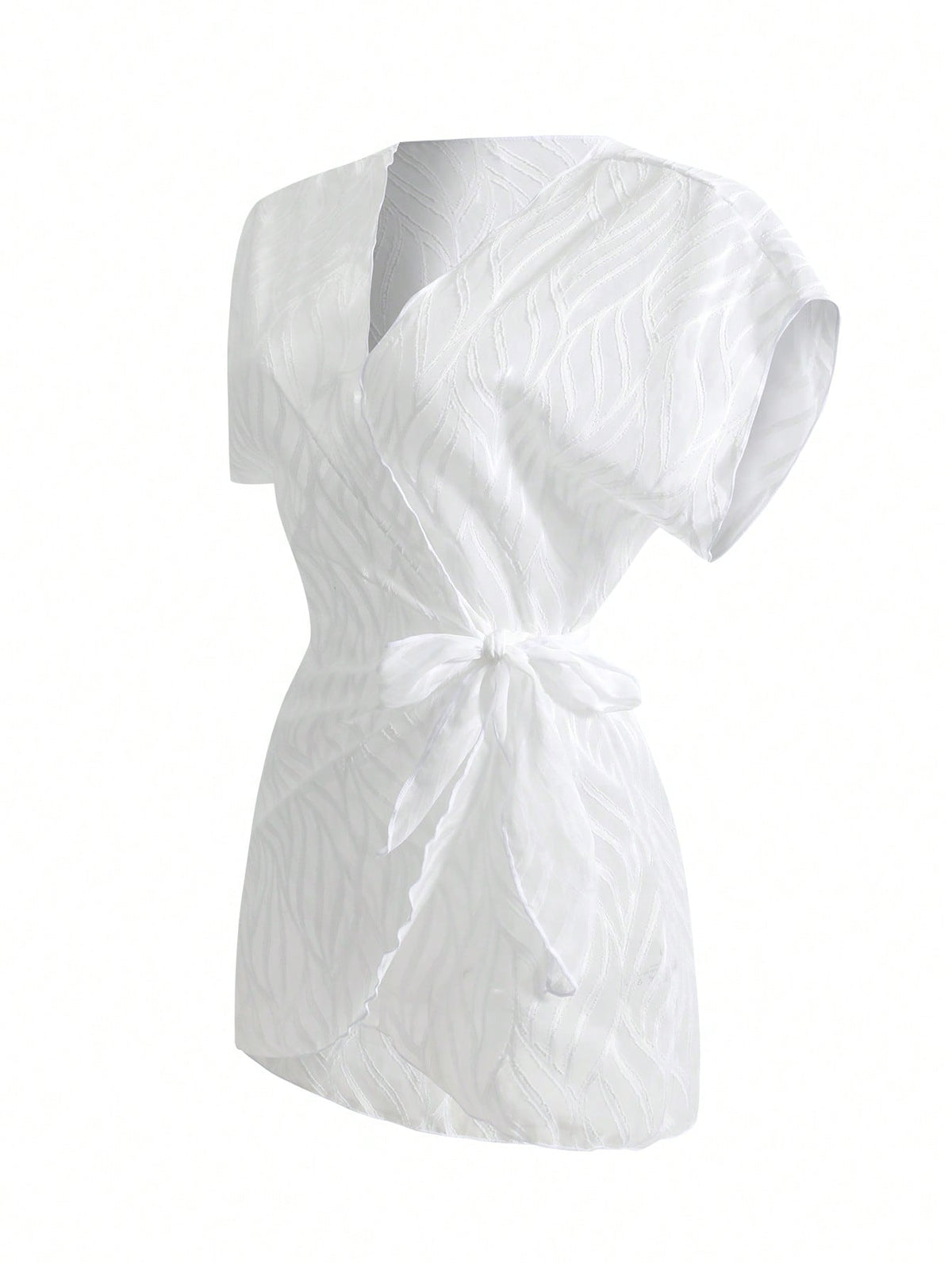 Salida de Playa Vestido Chaleur - Talla L