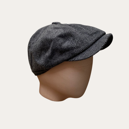 Boina Beck Teddy Talla M | Gris Oscuro