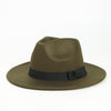 Cargar imagen en el visor de la galería, Sombrero Vaquero Unisex de Pana - 59cm