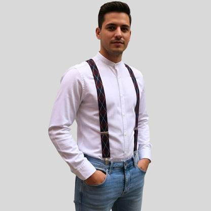 Tirantes Ajustables Elásticos | Misael