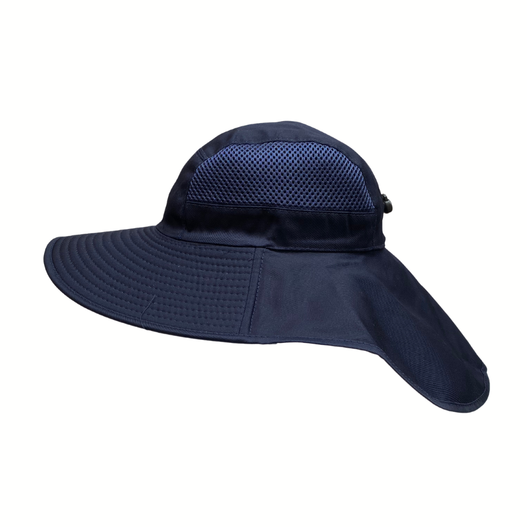 Sombrero Cubrenuca Transpirable Gorro Alta Proteccion Sol