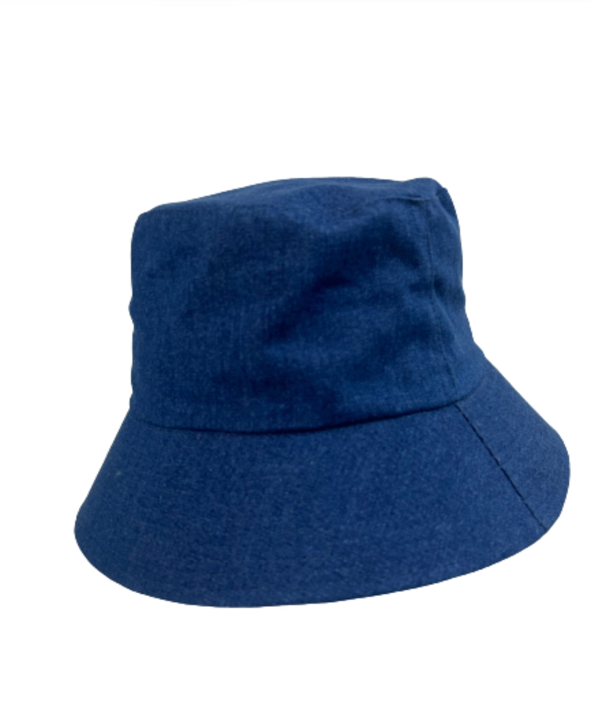 Bucket Hat Drill Jean Gorro Giligan Unisex adultos - Azul