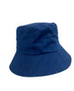 Cargar imagen en el visor de la galería, Bucket Hat Drill Jean Gorro Giligan Unisex adultos - Azul