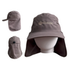 Cubrenuca Algodón Sombrero de protección solar