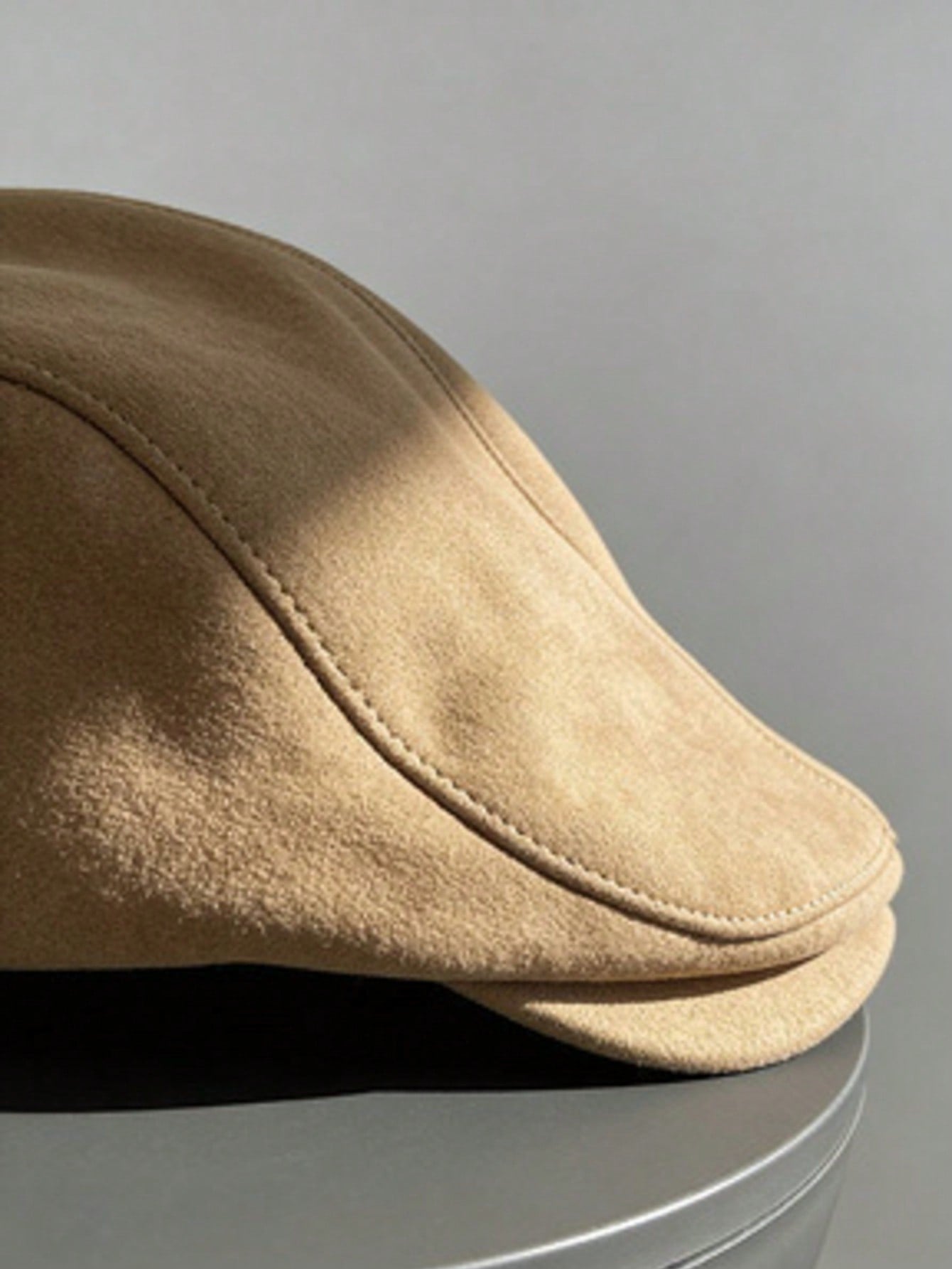 Boina Paulo de Gamuza | Camel