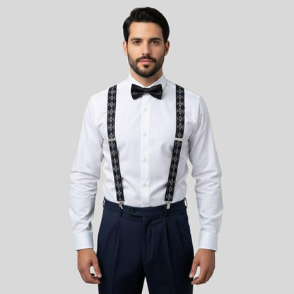 Tirantes Ajustables Elásticos | Dimas