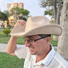 Sombrero hombre vaquero Cowboy - Nude