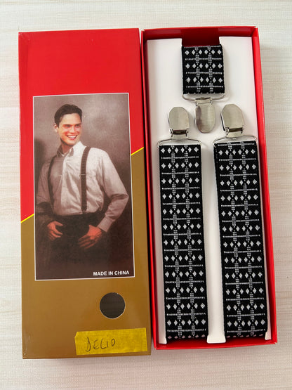 Tirantes Ajustables Elásticos | Delio