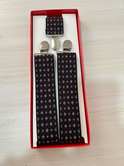 Tirantes Ajustables Elásticos | Diego